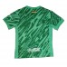 Camisa de time de futebol Barcelona Goleiro Replicas 2º Equipamento 2024-25 Manga Curta